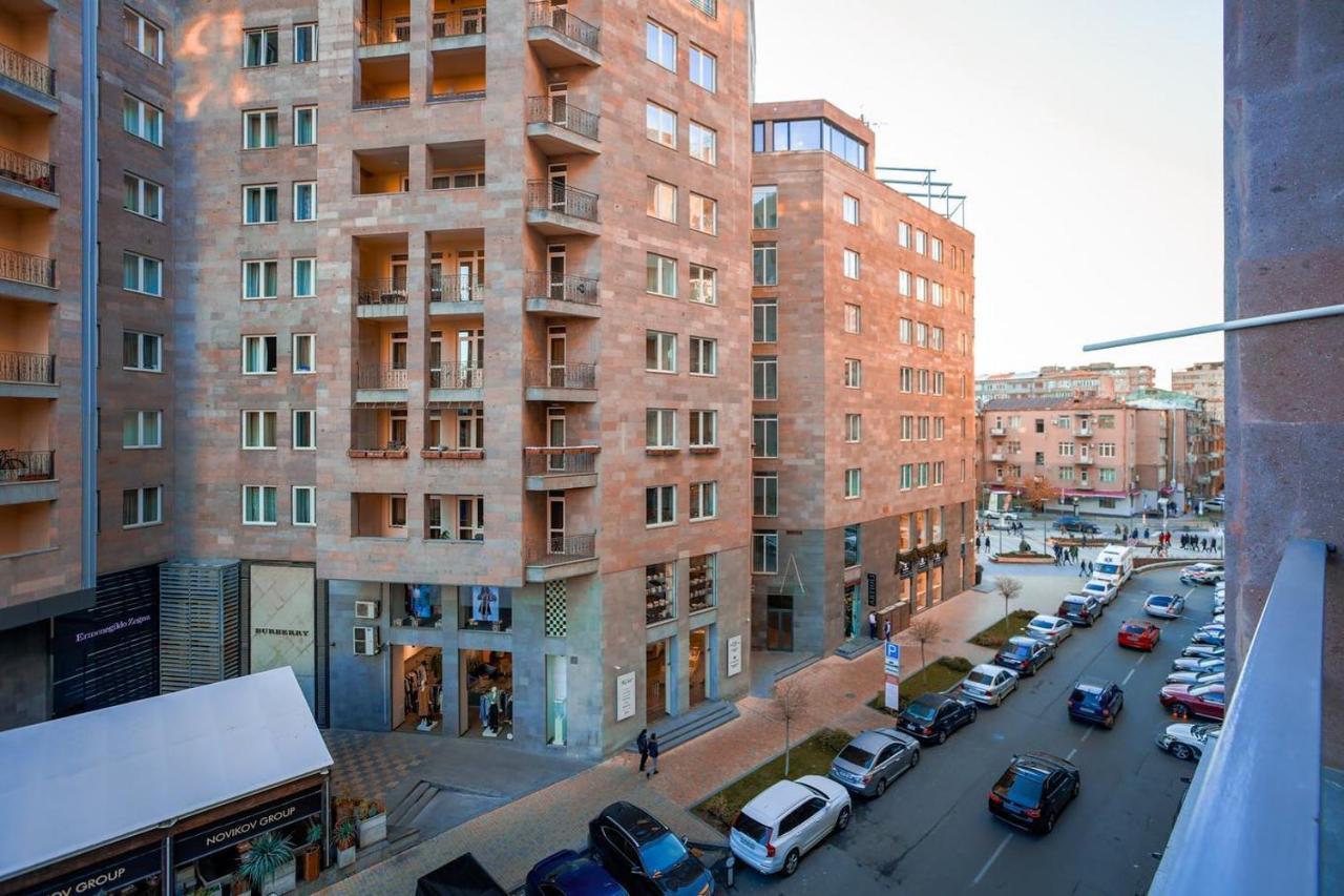 Stay Inn Apartments At Northern Avenue Yerevan Exterior photo