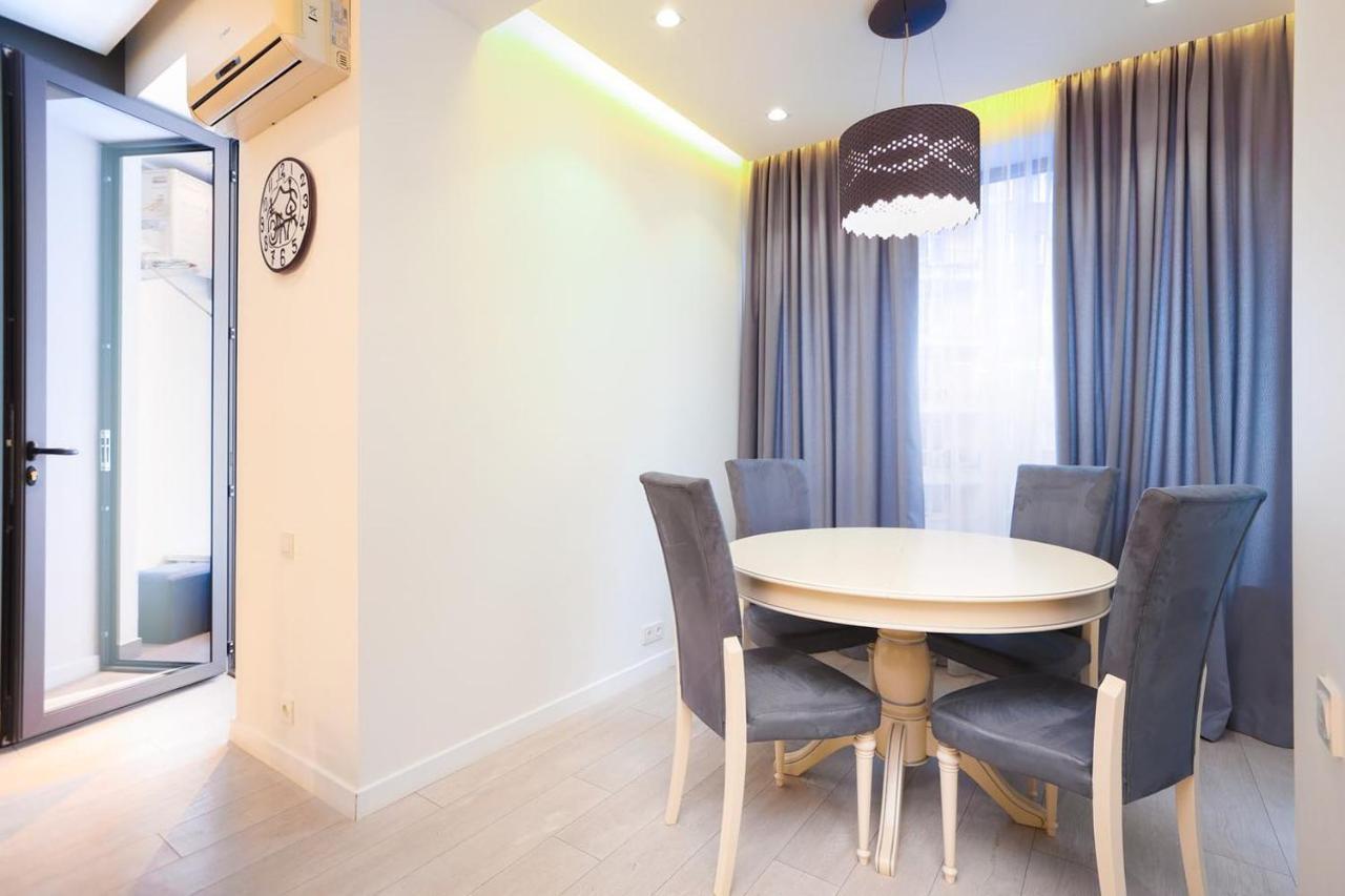 Stay Inn Apartments At Northern Avenue Yerevan Exterior photo