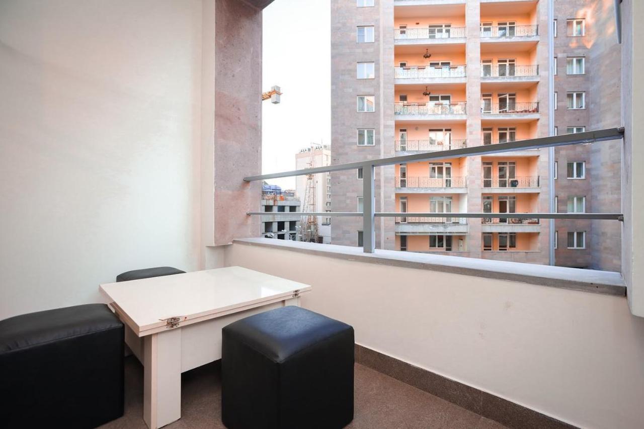 Stay Inn Apartments At Northern Avenue Yerevan Exterior photo