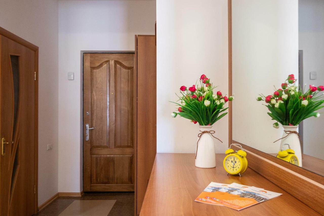 Stay Inn Apartments At Northern Avenue Yerevan Exterior photo
