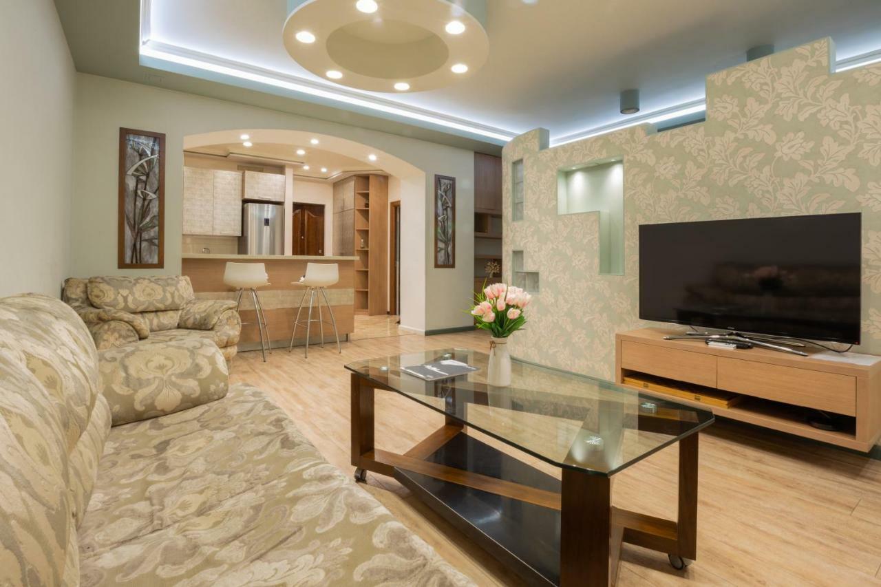 Stay Inn Apartments At Northern Avenue Yerevan Exterior photo