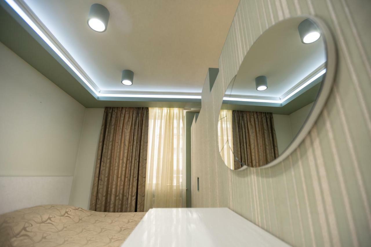 Stay Inn Apartments At Northern Avenue Yerevan Exterior photo