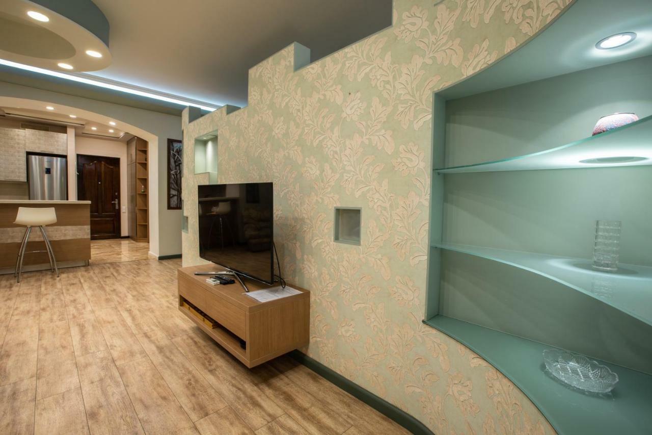 Stay Inn Apartments At Northern Avenue Yerevan Exterior photo