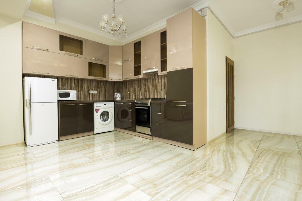 Stay Inn Apartments At Northern Avenue Yerevan Exterior photo