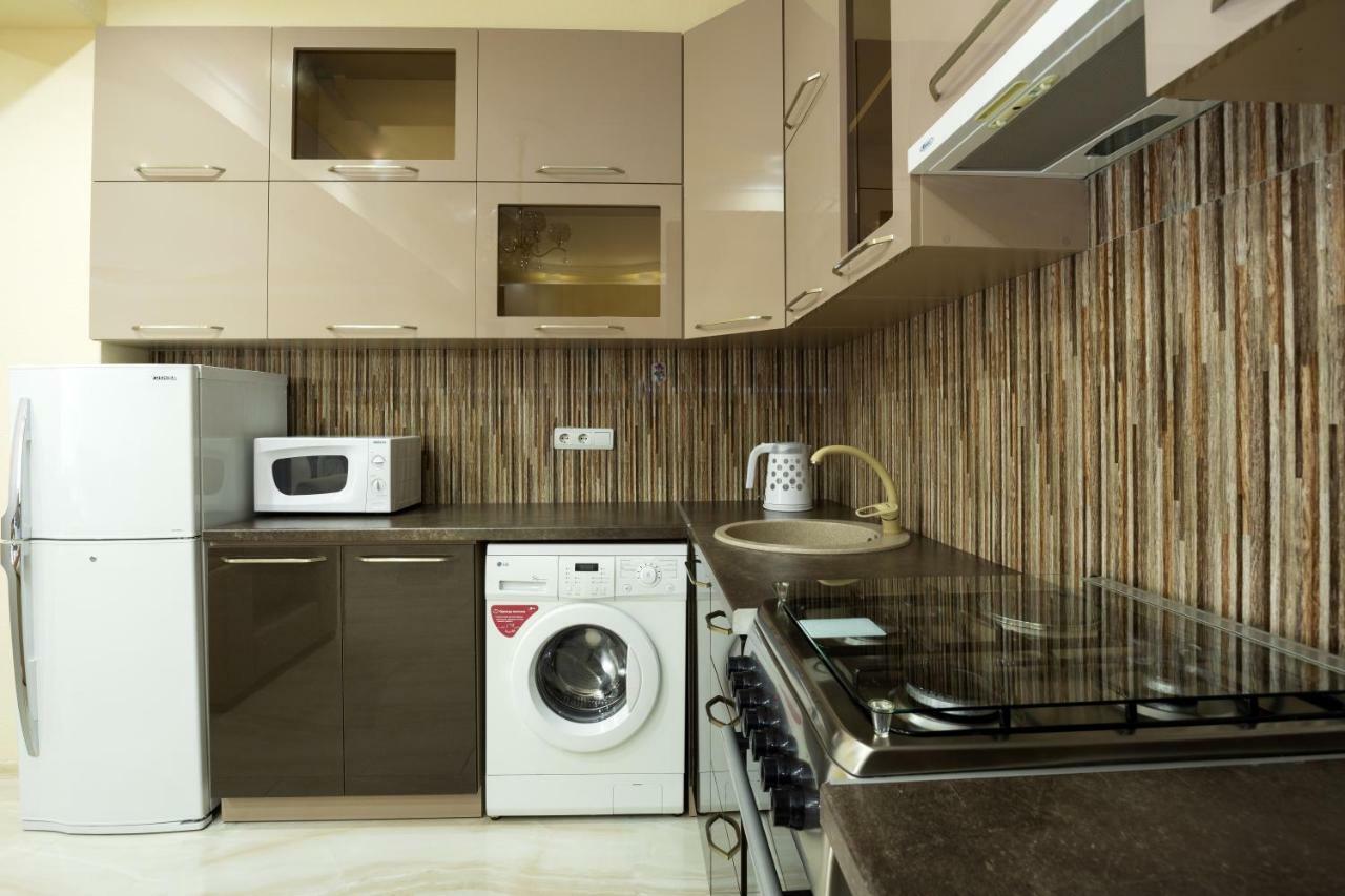 Stay Inn Apartments At Northern Avenue Yerevan Exterior photo