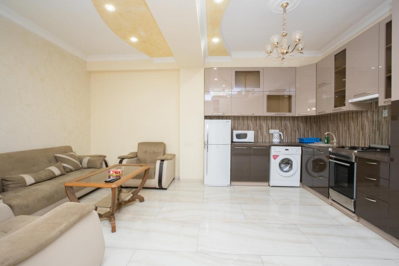 Stay Inn Apartments At Northern Avenue Yerevan Exterior photo